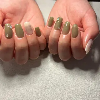 ネイル nail slow.のネイルデザイン