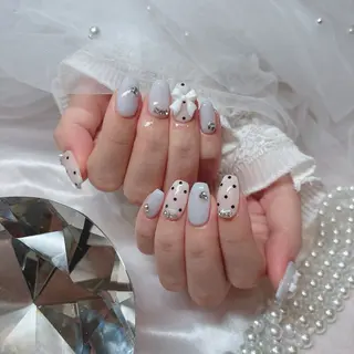 ネイル ♡mimielu nail♡のネイルデザイン