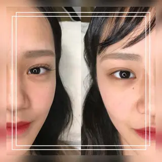 マツエク・マツパ eyelash presh yukaのマツエク・マツパデザイン