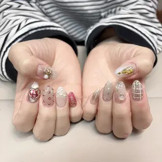 ネイル e llaのネイルデザイン