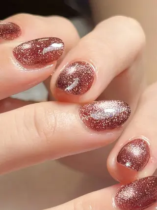 ネイル 山本 唯夏のネイルデザイン