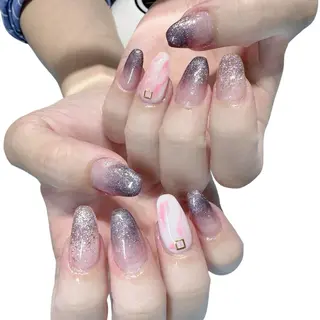 ネイル GlowNailsサロン＿大須名古屋所属・Glow Nailsのネイルデザイン