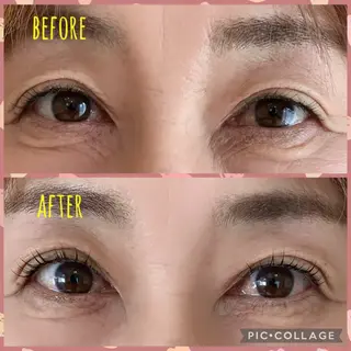 マツエク・マツパ Matricaria AKIの眉毛・アイブロウイメージ