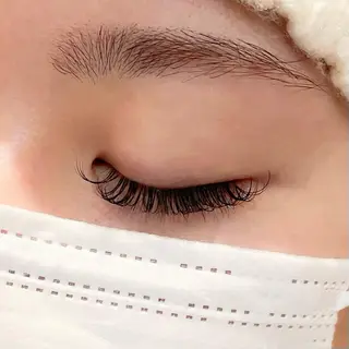 マツエク・マツパ 百田 侑奈のマツエク・マツパデザイン