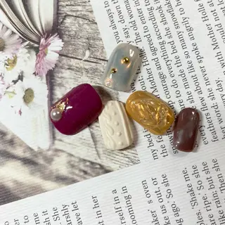 ネイル nails by sayaのネイルデザイン