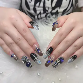 ネイル princess👑 木戸　唯のネイルデザイン