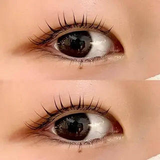 マツエク・マツパ eyelash＆eyebrow salon　rimieux所属・畑 リナ　　上北沢のマツエク・マツパデザイン