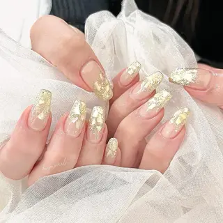 ネイル hiyo🫧ネイル /渋谷💍🎀のネイルデザイン