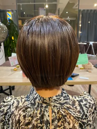 ショート 韓国/アイドルヘア 🎀みづきのヘアスタイル