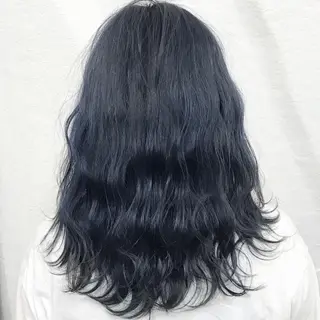 カラー サロウィン所属・K-POP好き美容師 🇰🇷Kai.Yのヘアスタイル