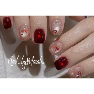 ネイル ⏦Little 𐙚 Nail⏦のネイルデザイン