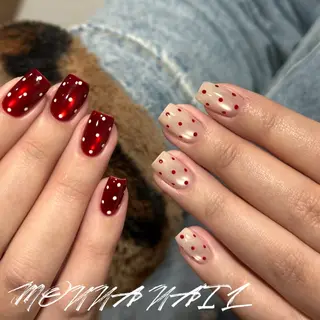 ネイル モンナ CCのネイルデザイン