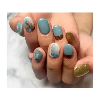 ネイル 駒月 明日香の眉毛・アイブロウイメージ