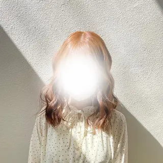 カラー 【Sia中野新橋🫧 kaho】のヘアスタイル
