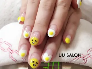 ネイル UU Salon所属・UU ゆきのネイルデザイン