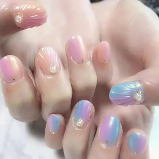 ネイル Melody Nail所属・Melody  3D/スカルプ専門店のネイルデザイン