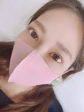 マツエク・マツパ eyelash MUGUETのマツエク・マツパデザイン