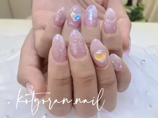 ネイル モナ& ミユのネイルデザイン