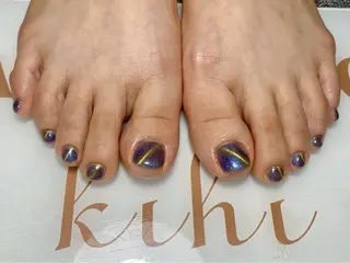 ネイル 村中 ハナのネイルデザイン