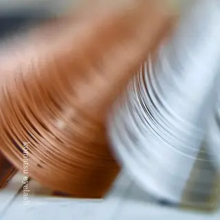 マツエク・マツパ komatsu eyelash恵比寿のマツエク・マツパデザイン