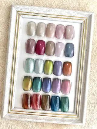ネイル Eve [nail ＊wax＊HBL]のネイルデザイン