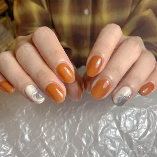 ネイル BLinLin nail salonのネイルデザイン