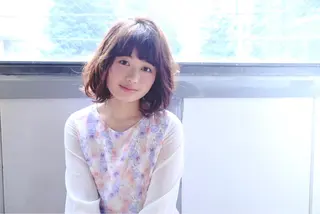 ショート カラー Hair and Make kiyoshi所属・小原 良之のその他イメージ