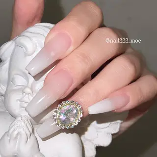 ネイル ⟡.*222⋰˚☆ MöEのネイルデザイン