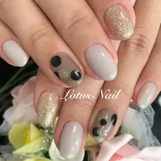 ネイル Lotus Nailのネイルデザイン