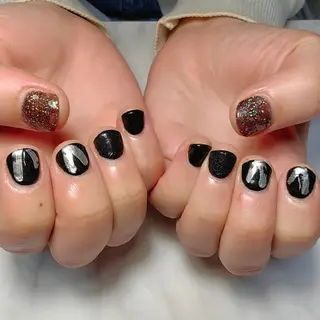 ネイル reve あやののネイルデザイン