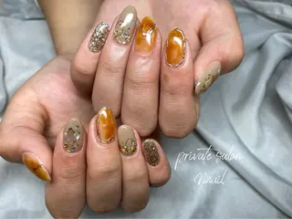 ネイル Private nailsalon  N所属・N nail - KOBE -のネイルデザイン
