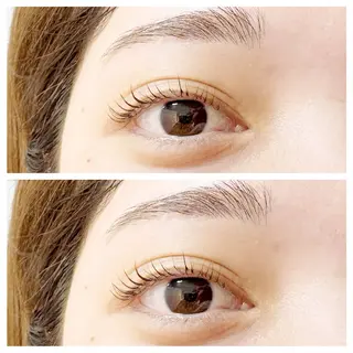 マツエク・マツパ plume eyelashのマツエク・マツパデザイン