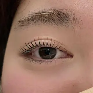 パーマ H eraのマツエク・マツパデザイン