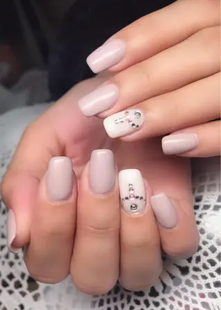 ネイル ゲン レイカのネイルデザイン