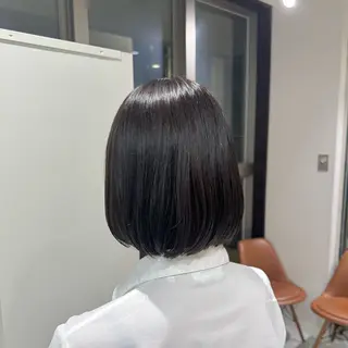 カラー かねこ くれはのヘアスタイル