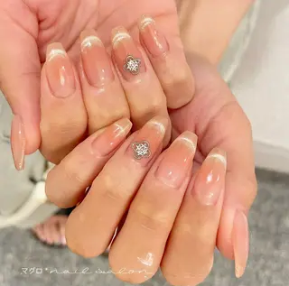 ネイル if所属・yo yoのネイルデザイン