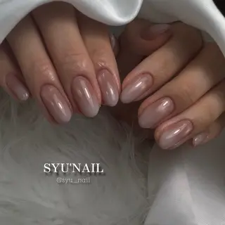 ネイル SYU'NAIL /YUKIのネイルデザイン