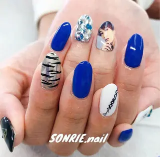 ネイル 美容室 ソンリエのヘアスタイル