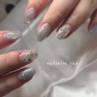 ネイル nailsalon ranのネイルデザイン