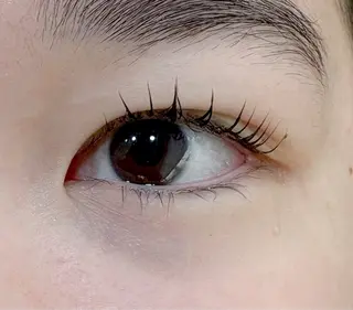 マツエク・マツパ femm横川店 さきのマツエク・マツパデザイン