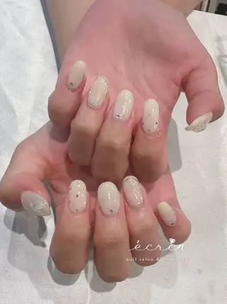 ネイル ecrin エクラン Haruka🌼のネイルデザイン