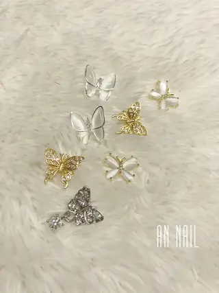 ネイル AN Nailのネイルデザイン