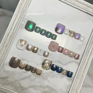 ネイル EPICHA NAILのネイルデザイン