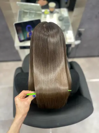 ロング CYNTHIADUE 店長｜ IRISUのヘアスタイル