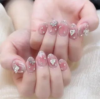 ネイル RiNo Nail Salon所属・RinO Nail 大阪のネイルデザイン