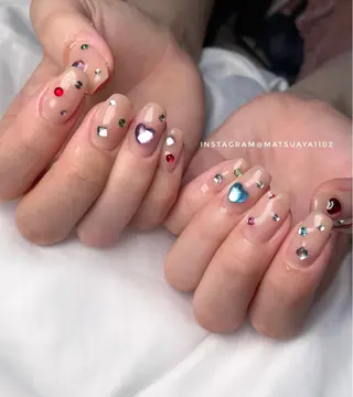 ネイル 松下 史佳のネイルデザイン