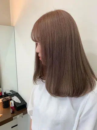 ロング ママ美容師まつげ 🤍まき🤍のマツエク・マツパデザイン