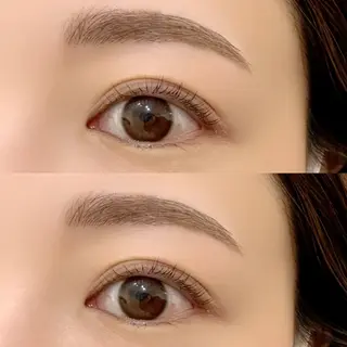アイブロウ eyelashZEN 《完全個室》のマツエク・マツパデザイン