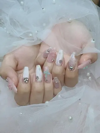 ネイル 🎀シズカ nail🎀のネイルデザイン