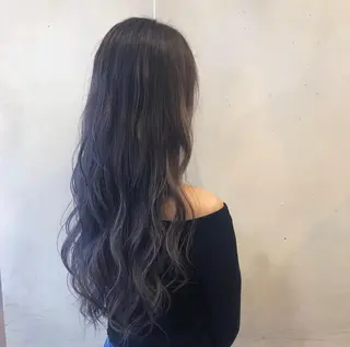 ロング ブリーチ指名 NO1🌈SAKIのヘアスタイル